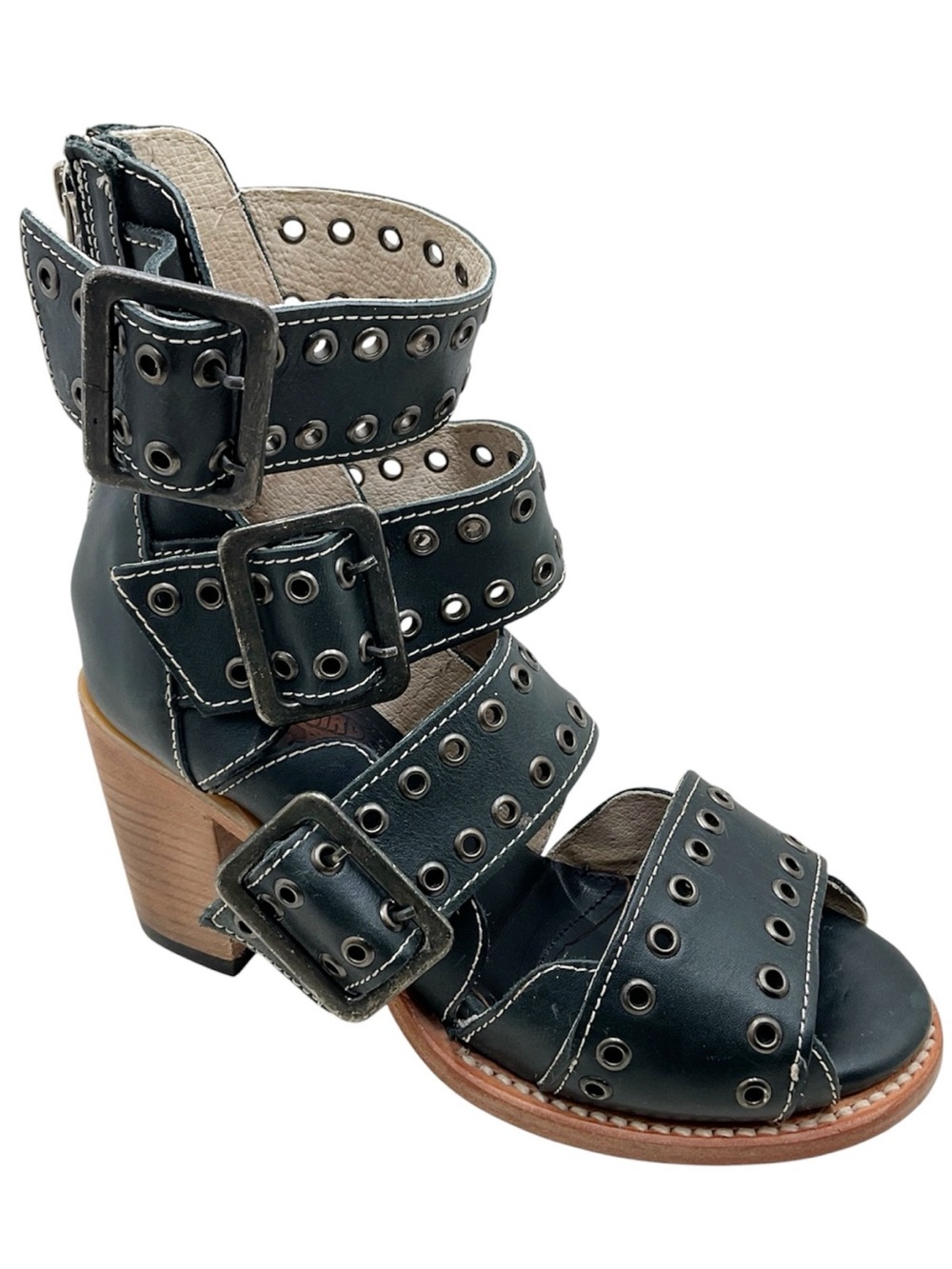 🆕{Freebird} Blake Gladiator Sandals - Picture 2 of 16